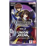 Code Geass - Booster Pack