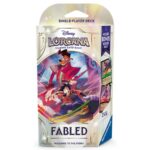 Fabled Starter Deck (Emerald & Ruby)