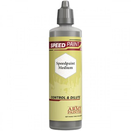 Warpaint Speedpaint: Medium, 2.0, 100 ml