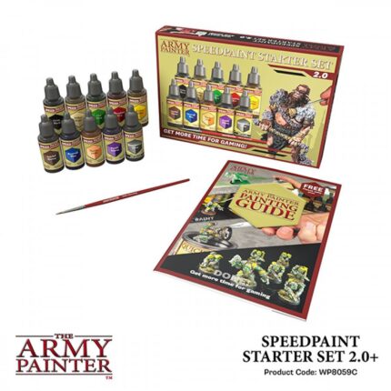 Speedpaint Starter Set 2.0