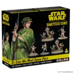 Squad Pack: Ee Chee Wa Maa! - Leia Organa