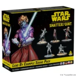 Squad Pack: Lead by Example - Plo Koon