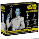 Squad Pack: Not Accepting Surrenders - Grand Admiral Thrawn