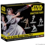 Squad Pack: This is Some Rescue - Princess Leia