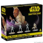 Squad Pack: This Party's Over - Mace Windu