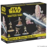 Squad Pack: Wisdom of the Council - Ki-Adi-Mundi