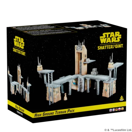 Terrain Pack: High Ground