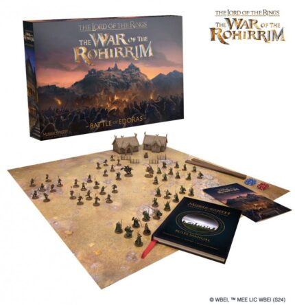 The War of the Rohirrim