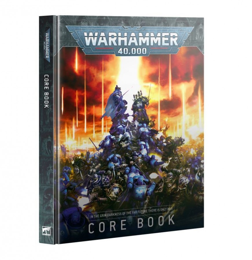 40k_core_book.jpg Core Book - Image 1
