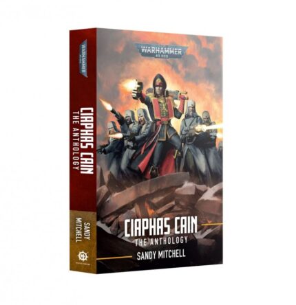 Paperback: Ciaphas Cain - The Anthology