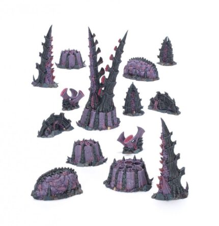 Killzone Upgrade: Tyranid Infestation