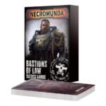 Tactics Cards: Bastion of Law