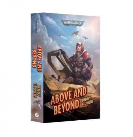 Paperback: Above and Beyond