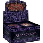 Arcane Rising Booster Box Display - Unlimited
