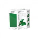 Deck Case: Arkhive 800+ Standard Size Monocolor- Green