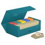 Deck Case: Arkhive 800+ Standard Size Monocolor- Petrol