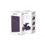 Deck Case: Arkhive 800+ Standard Size Monocolor- Purple