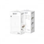 Deck Case: Arkhive 800+ Standard Size Monocolor- White