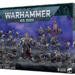 Grey Knights Battleforce: Sanctic Conclave