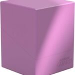 Deck Case: Boulder 100+ Standard Size- Solid Lavender