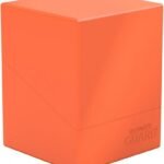Deck Case: Boulder 100+ Standard Size- Solid Orange