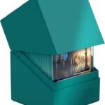 Deck Case: Boulder 100+ Standard Size- Solid Petrol