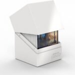 Deck Case: Boulder 100+ Standard Size- Solid White