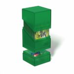 Deck Case: Boulder'n'Tray 100+ Standard Size- Emerald - Image 2