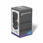 Deck Case: Boulder'n'Tray 100+ Standard Size- Onyx