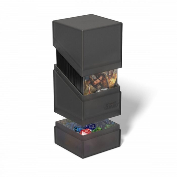 Deck Case: Boulder'n'Tray 100+ Standard Size- Onyx - Image 2