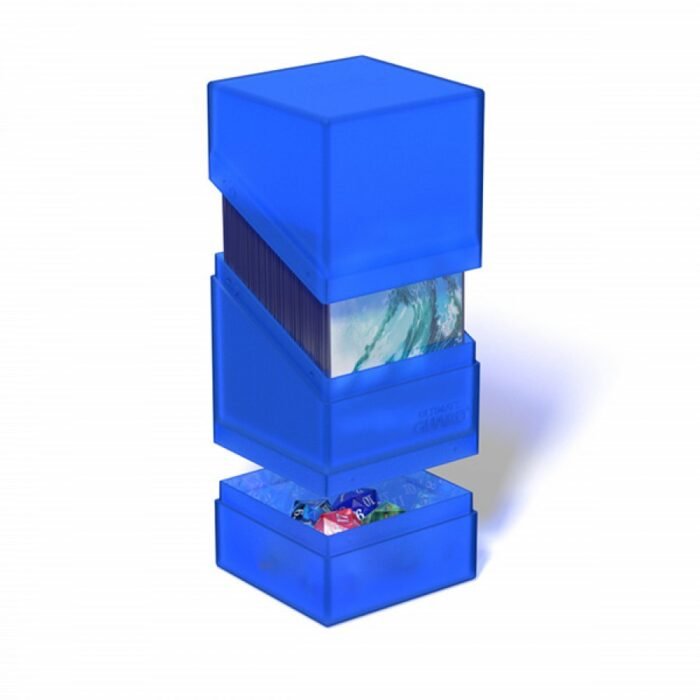 Deck Case: Boulder'n'Tray 100+ Standard Size- Sapphire - Image 2