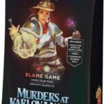 Commander Decks: Murders at Karlov Manor - Blame Game