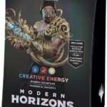 Commander Decks: Modern Horizons 3 - Creative Energy