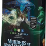 Commander Decks: Murders at Karlov Manor - Deep Clue Sea