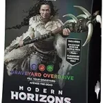 Commander Decks: Modern Horizons 3 - Graveyard Overdrive