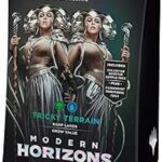 Commander Decks: Modern Horizons 3 - Tricky Terrain