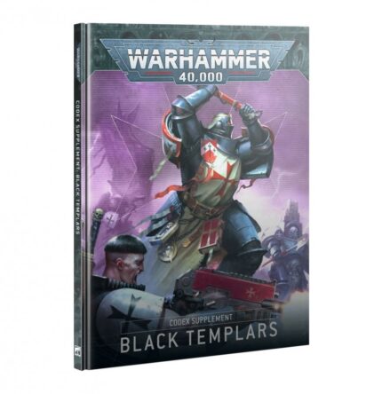 Codex Supplement: Black Templar