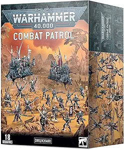 Combat Patrol: Drukhari