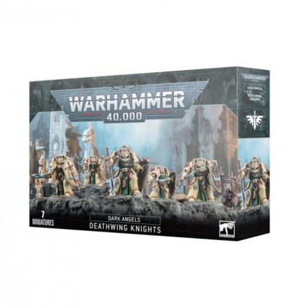 OPEN BOX - Dark Angels: Deathwing Knights