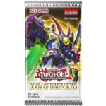 Yu-Gi-Oh: Doom of Dimensions Booster Pack