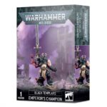 OPEN BOX - Black Templars: Emperor's Champion