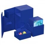 Deck Case: Flip´n´Tray 80+ Standard Size Monocolor- Blue - Image 2