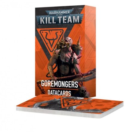 Datacards: Kill Team - Goremongers