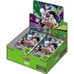 Hunter x Hunter Vol 2 - Booster Box