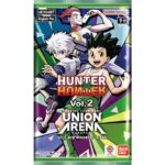 Hunter x Hunter Vol 2 - Booster Pack
