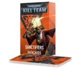 Datacards: Kill Team - Sanctifiers