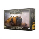 Legions Imperialis: Mastodon Super-Heavy Assault Transports