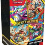 Mega Evolution Booster Bundle