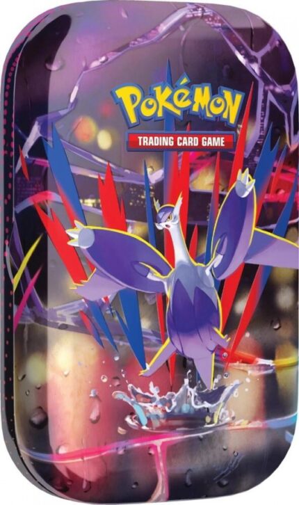 Mega Evolution Mini Tin