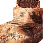Monarch Booster Box Display - Unlimited Edition